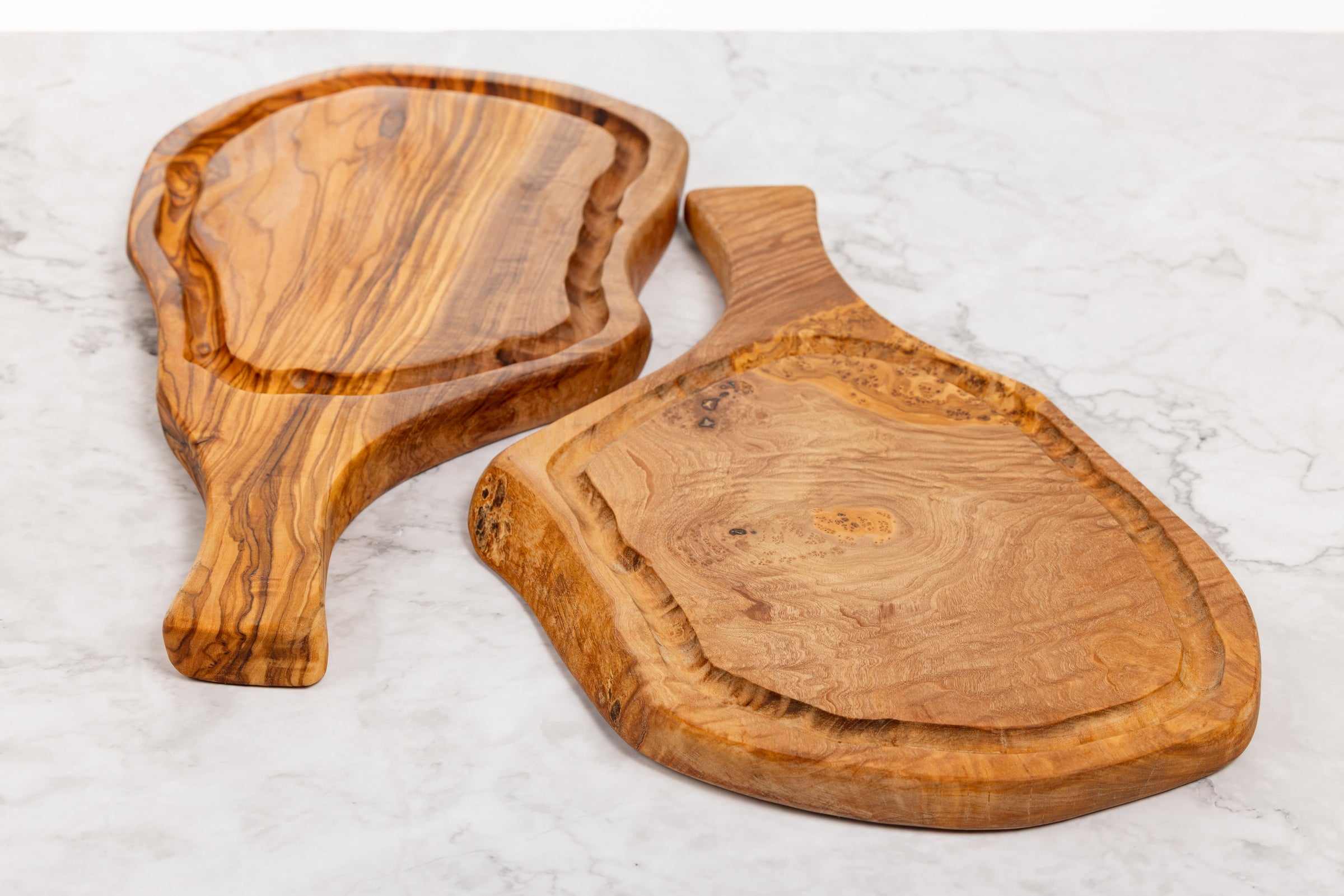 Luxury Olive Wood Collection