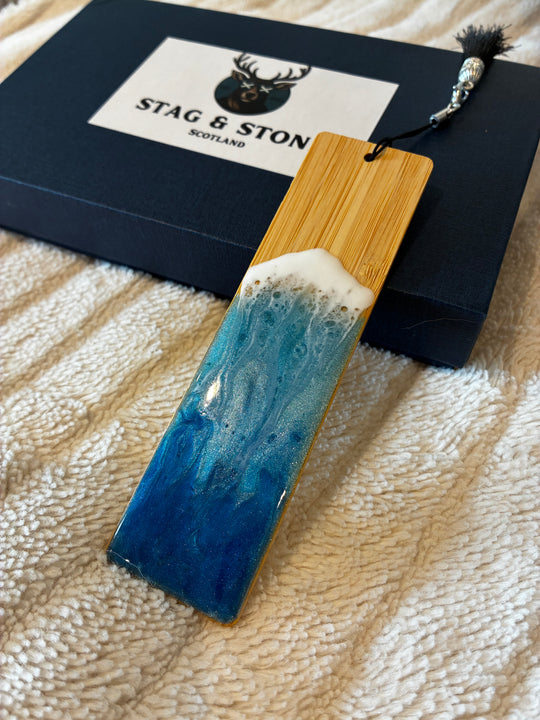 Bookmark in a box