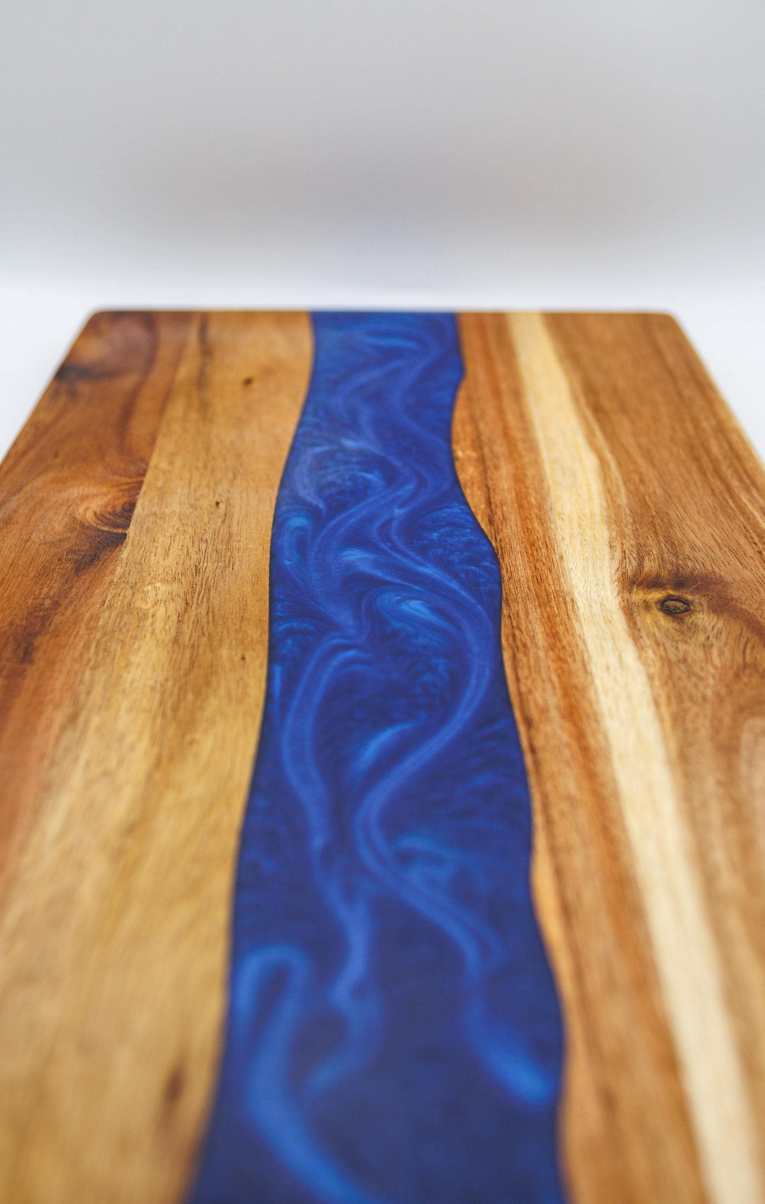 Wood Resin Charcuterie Board | Handmade Scottish Cheese Board | Serving Board Gift | Housewarming Present
