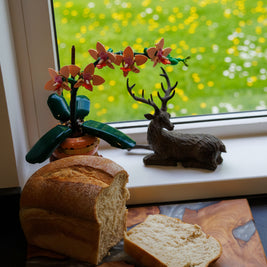 Handcrafted Wood and Resin Charcuterie Boards: Scottish Decor. Thoughtful Gifting